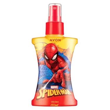Imagem de Colônia Infantil Spider-Man Avon 150ml
