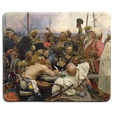 Imagem de Série Art Mousepad, The Zaporozhye Cossacks Replying to the Sultan