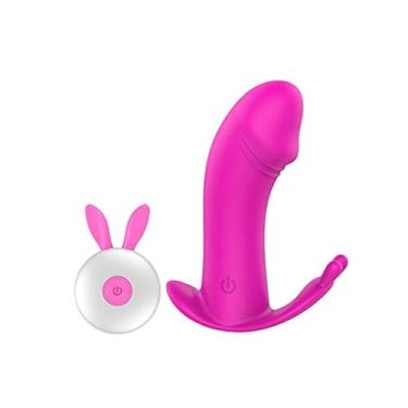 Imagem de Vibradores Controle Remoto Sem Fio Brinquedos Sexuais Para Mulher 12 Velocidade G Ponto Clitóris Zatla Shop