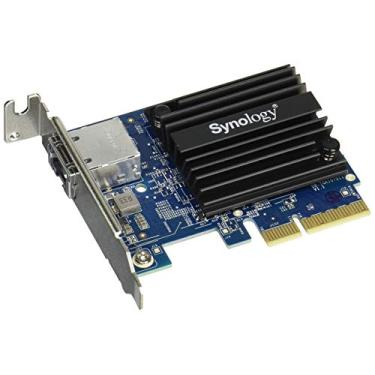 Imagem de Synology Adaptador Ethernet de 10 GB 1 porta RJ45 (E10G18-T1)