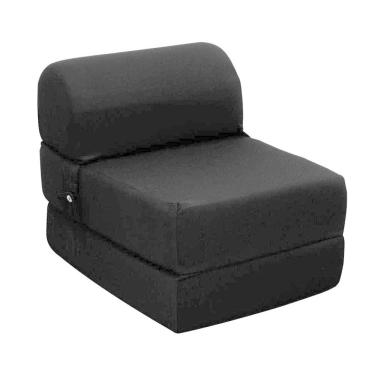 Imagem de Poltrona Utilità Preto (66x60x82) - Ortobom