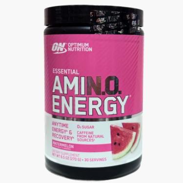 Imagem de Amino Energy On 30 Doses Optimum Nutrition