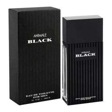 Imagem de Perfume  Animale Black Masculino 100 Ml
