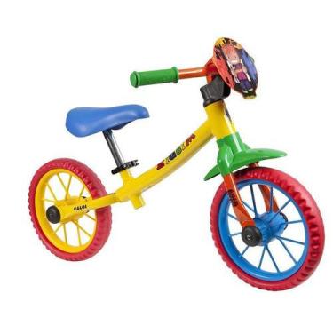 Imagem de Bicicleta Infantil Aro 12 Balance Caloi Zigbim - Nathor