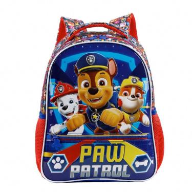 Imagem de Mochila de Costas Patrulha Canina Paw Patrol Y Ref: 11802 Xeryu`s