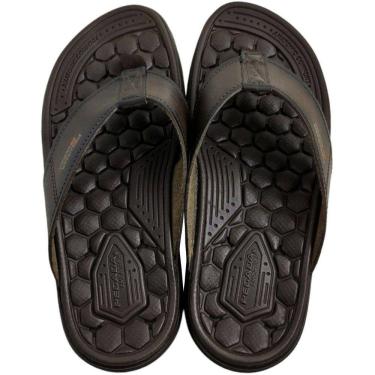 Imagem de Chinelo De Dedo Masculino Casual Dia a Dia Amortech Pegada 133301