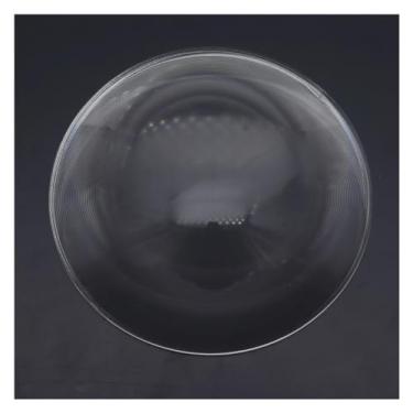 Imagem de Prismas e Caleidoscópios 250mm Grande Ampliação Óptica Solar Fresnel Comprimento da Lente 185mm 240mm 290mm 500mm 1000mm Concentrater Science Classroom Optics Kits (Cor: 2MM, Tamanho: 100mm)