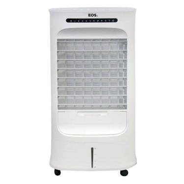 Imagem de Climatizador de Ar EOS Arctic Fresh 10L 4 em 1 3 Velocidades ECL100D
