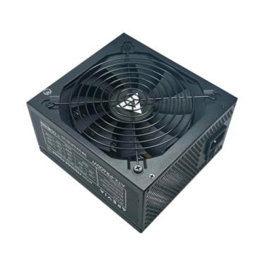 Imagem de Apevia ATX-PR600W Prestige 600W 80+ certificado dourado, conformidade com RoHS, fonte de alimentação de jogos PFC ATX Active