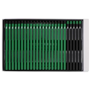 Imagem de Lápis de Escrita, Lápis de Madeira Conjunto de Lápis de Grafite Lápis de Desenho Profissional para Crianças, Adultos, Artistas, Escrita, Desenho, Esboço (20 Unidades HB e 5