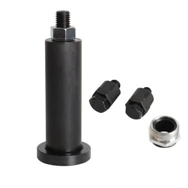 Imagem de Ferramenta de instalação de extrator de manivela adequada para ATV para motocicleta para bicicleta suja, instalador de extrator de cárter substitui OEM # 17-8667