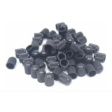 Imagem de Tampinha Bico Pneu C/2000pcs Bike Carro Motos - Bremen, Universal