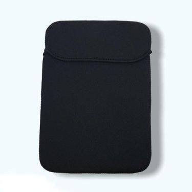Imagem de Capa Case Maleta Pasta Notebook 10 Black Bull 8442, Preto