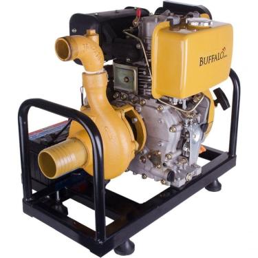 Imagem de Motobomba Diesel Chorume 3``X2`` 10Cv Partida Elétrica 71017