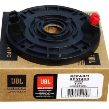 Imagem de Kit Reparo Super Tweeter JBL St400 150W RMS