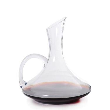 Imagem de Decanter Transparente Vidro 1.5ML - Mai Home