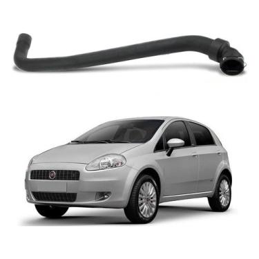 Imagem de Mangueira Inferior Radiador Punto 1.8 8v 2007 A 2010 - Cauplas