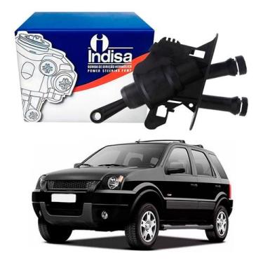 Imagem de Cilindro Pedal Embreagem Ford Ecosport 1.6 2.0 2003 A 2007 - INDISA