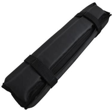 Imagem de Protetor De Barra Para Treino De Agachamento Espuma D50 Academia Muscu