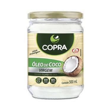 Imagem de Óleo de Coco Virgem 500ml - Copra