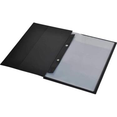 Imagem de Pasta catalogo 1/4 c/50fls - ACP