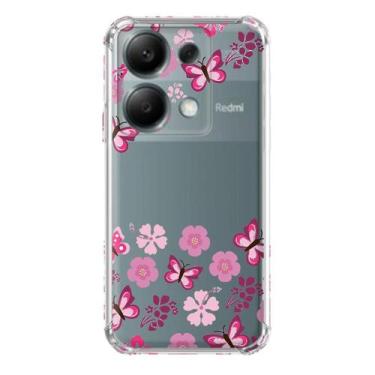Imagem de Capa Capinha De Celular Compatível com Xiaomi Redmi Note 13 pro Mi Per