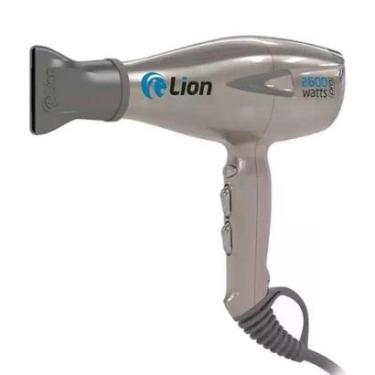 Imagem de Secador Tutti Dourado  Lion-Unissex
