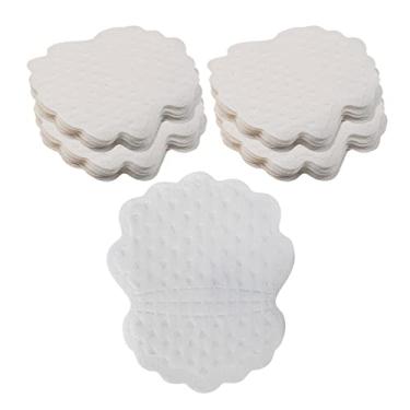 Imagem de Amagogo 200x Almofadas de Proteção Contra Suor Nas Axilas Descartáveis ​​efeito Fresco Tecido Não Tecido Respirável Absorvente Não Visível para Suor Masculino