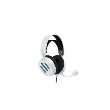 Imagem de Headset Gamer Havit H2038U, RGB, 7.1, Driver 50mm, USB, Branco