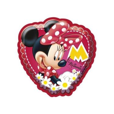 Imagem de Decoração de Bolo Pequeno Festa Minnie - Regina -  Festas
