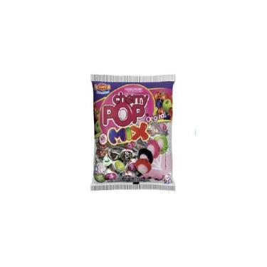 Imagem de Pirulito Cherry Pop Mix - Pacote 700G - SIMAS INDUSTRIAL