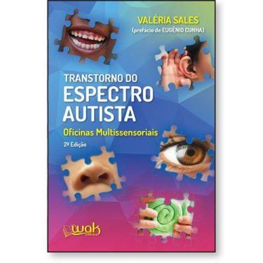 Imagem de Transtorno do Espectro Autista  Oficinas multissensoriais - livro1
