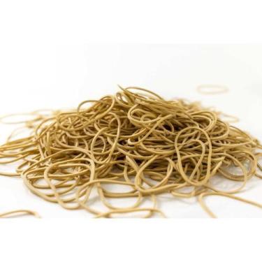 Imagem de Elástico Látex N18 - Pacote com 120 Unidades (100G) - Red BOR