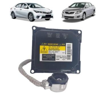 Imagem de Modulo Reator Xenon D4S Corolla 2019 85967-53040 - Corolla 2011 2012 2