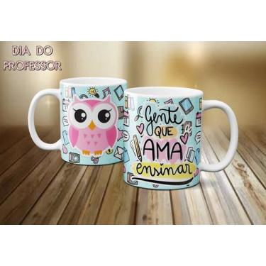 Imagem de Caneca dia dos professores - LiveSub