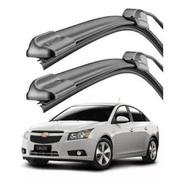 Imagem de Kit Palhetas Limpador Parabrisa Chevrolet Cruze 2011  2016 - VELOX/ AP