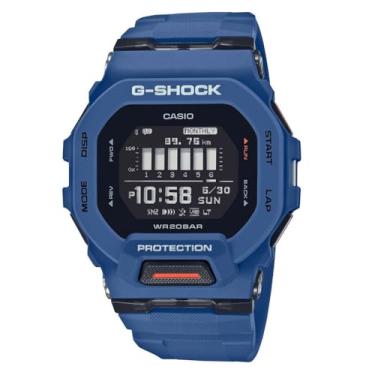 Imagem de Relógio Casio G-Shock G-Squad Sports GBD-200-2DR Contador de Passos Bluetooth