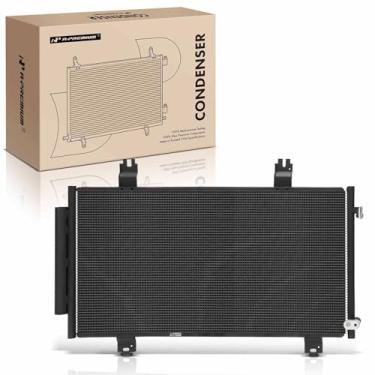 Imagem de A-Premium Condensador A/C de ar condicionado compatível com Acura TLX 2021 2022 2023 2024, 2.0L