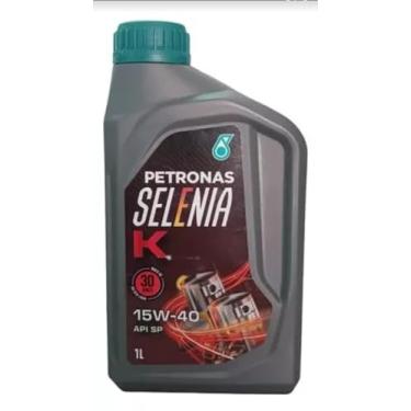 Imagem de Óleo Motor Semi-sintético Selenia K 15w40 Api Sp