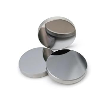 Imagem de CNDMLASE. Lente refletiva de molibdênio para máquina de corte e entalhe a laser de CO2 (diâmetro: 20 mm / Thk 3 mm-3 peças)