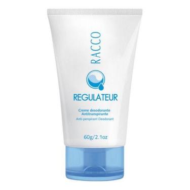 Imagem de Creme Desodorante Antitranspirante Regulateur Racco Bisnaga