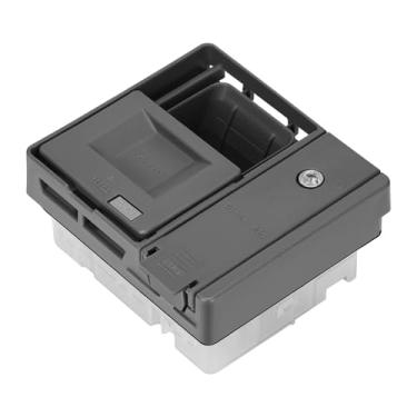 Imagem de Dispensador de detergente para lava-louças W10861000 W10620296 atualizado compatível com Whirlpool KitchenAid Maytag peças de reposição WDT750SAHZ0 WDTA50SAHZ0 WDT730PAHZ0 WDT730PAHZ0 WDT970SAHZ0