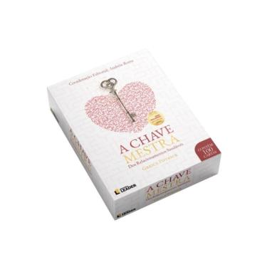 Imagem de Jogo A Chave Mestra Dos Relacionamentos Saudáveis - Greice Potrick