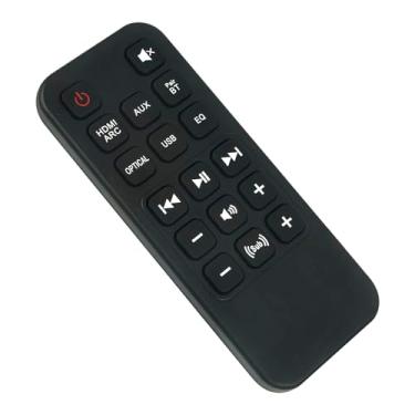 Imagem de Controle remoto de substituição compatível com Philips 7000 8000 Series 2.1 Channel Sound Bar TAB7305 B7305 TAB6405 TAB6305 TAB7305/37 TAB8405/10 TAB405 TAB8405/37 TAB8405/37 79 tabelas 7305/10