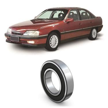 Imagem de Rolamento Suporte Eixo Cardan CHEVROLET Omega de 1993 até 1998 - HGF