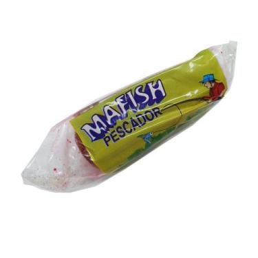 Imagem de Isca Massa Mafish Sabor Pesqueiro 200g - Mafish Pescador, Coco