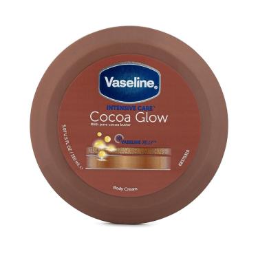 Imagem de Vaseline Intensive Care Cocoa Glow Creme Corporal - 150 Ml