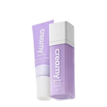 Imagem de Kit Creamy Skincare Pro-Adapaleno Anti-Aging Sérum (2 produtos)