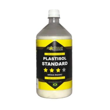 Imagem de Plastisol Standard 1 kg Iscas Artificiais Moléculas
