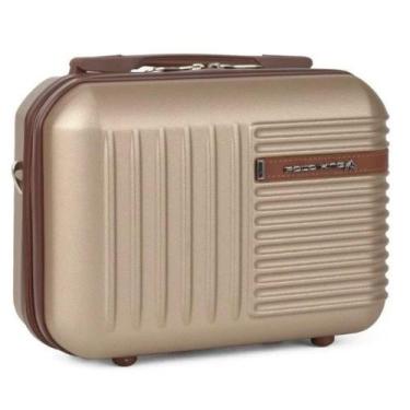 Imagem de Frasqueira rigida media  mala viagem polo king 12 pol